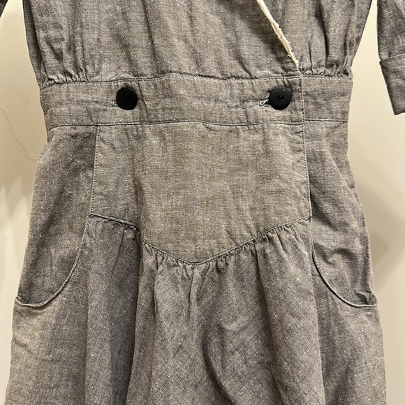 Vintage Lace Dress - Picture 4 of 7